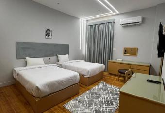 Zamalek House Hotel has Smoking/Balcony rooms