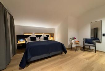 Hotel Restaurant Hafenwirt has Balcony rooms