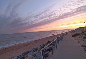   vasion Marine has Balcony rooms