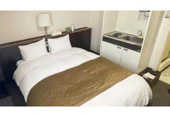 Takatsuki W&M Hotel - Vacation STAY 48542v has Smoking rooms