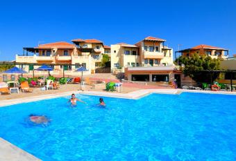 Aloni Suites has Balcony rooms