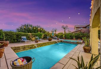 Resort Living in Terra Lago Luxe Design Gorgeous Views has Balcony rooms