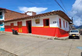 Casa Nohelia has Balcony rooms