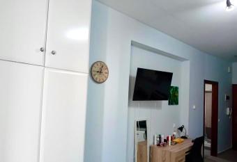 Scenario Studios has Balcony rooms