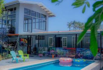 Suite Deluxe en Orosi has rooms with a private hot tub