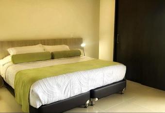 DF SUITE RIO VERDE para tus negocios o entretenimiento has Balcony rooms