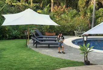 Quinta Ed  n Cuernavaca 1 has Balcony rooms