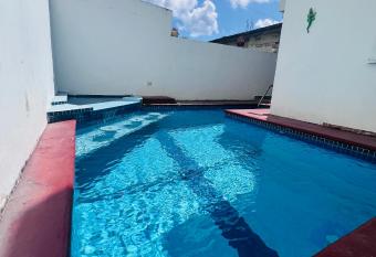 Casa olas has Balcony rooms