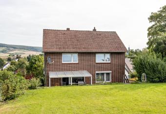 Sch  ner Iht Blick has Balcony rooms