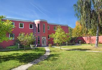 Residence Moai has Balcony rooms