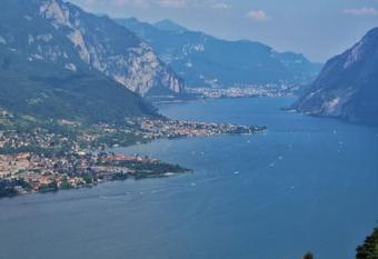 IL Posticino DI Bellagio has Balcony rooms