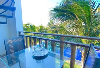Apartamento vista Mar has Balcony rooms