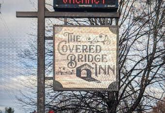 Covered Bridge Inn allows 18 year olds to book a room