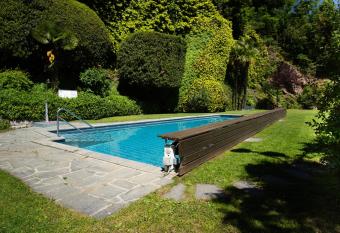 Vico Morcote - Elegante e vista Lago allows 18 year olds to book a room