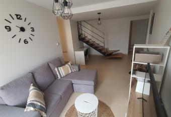 Duplex AXL has Balcony rooms