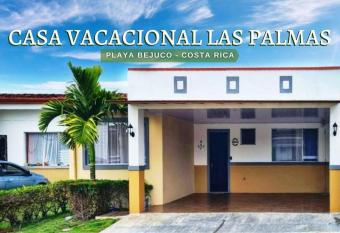 Casa Las Palmas Playa Bejuco has Balcony rooms