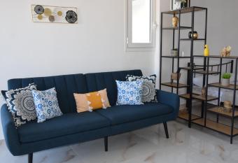 Gemini Apartment has Balcony rooms