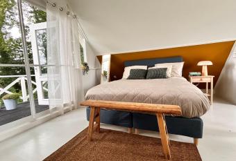 B&B in Buurse has Balcony rooms