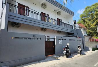 Umah Cenik has Balcony rooms