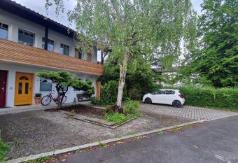 Ferienwohnung BERGWELTEN has Balcony rooms