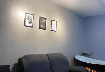 Sanctuary Escapes Imus Cavite Staycation has Balcony rooms