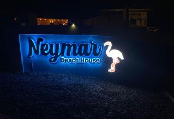 Neymar Beach House allows 18 year olds to book a room