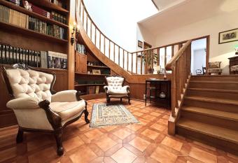 Via del Poggio apartment with a big terrace has Balcony rooms