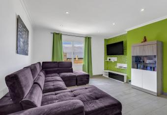 Casa Walymar has Balcony rooms