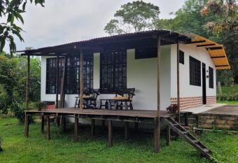 Casa de campo Fusagasug   has Balcony rooms