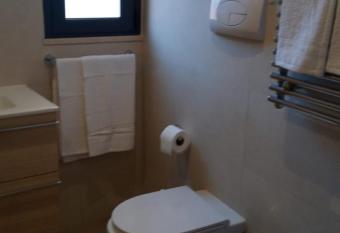 Casa vitos has Balcony rooms