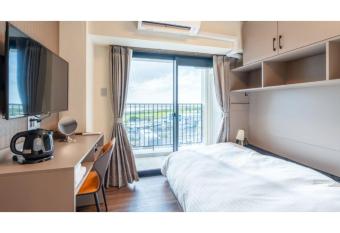 Hotel Airport View NAHA - Vacation STAY 02295v allows 18 year olds to book a room