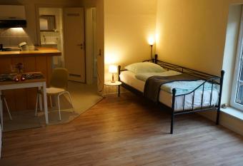 Landhof Luna has Balcony rooms