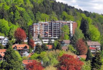 Ferienwohnung Adrion has Balcony rooms