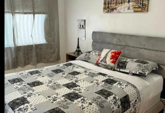 One Bedroom Private Apartment has Balcony rooms