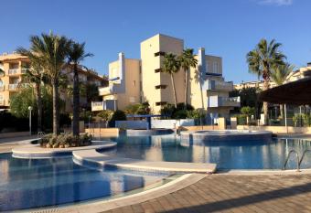 CALAS AGUAMARINA - Garden & Sea View - by Grupo Quattro has Balcony rooms