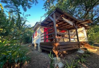 R  ve de Cabane has Balcony rooms