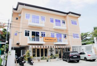 Amar Residence has Balcony rooms