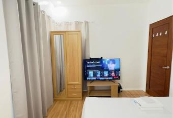 Guest Room Apartment Unit Dauis Panglao Bohol - Stay With Me has Balcony rooms