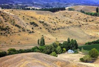 Studio in the grape vines has Balcony rooms