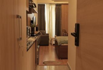 The Studio Homes, Greater Noida has Balcony rooms