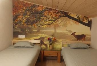 Vakantiewoning De Specht has Balcony rooms