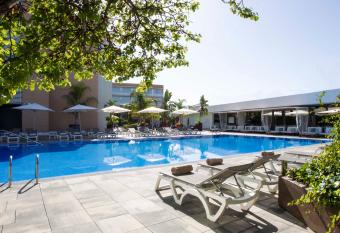 Altafulla Mar Hotel has Balcony rooms