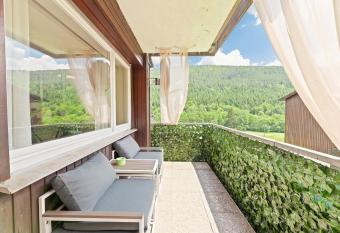 Black Forest Design Apartment has Balcony rooms