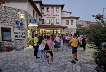 Hotel Almira has Balcony rooms