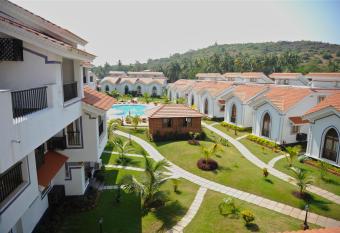 Riviera Hermitage has Balcony rooms