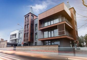 Sonia Apartments allows 18 year olds to book a room