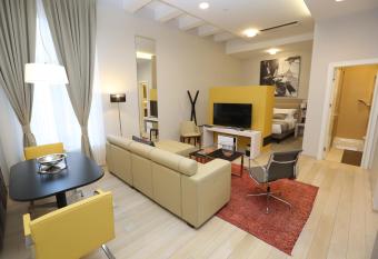 Zepter Hotel has Balcony rooms