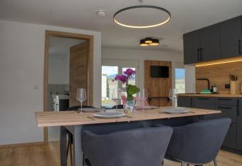 myQuartier City Chalets has Balcony rooms