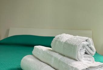 Tiffany House Valmontone has rooms with a private hot tub