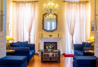 Archontiko Eleni Boutique Hotel has Balcony rooms